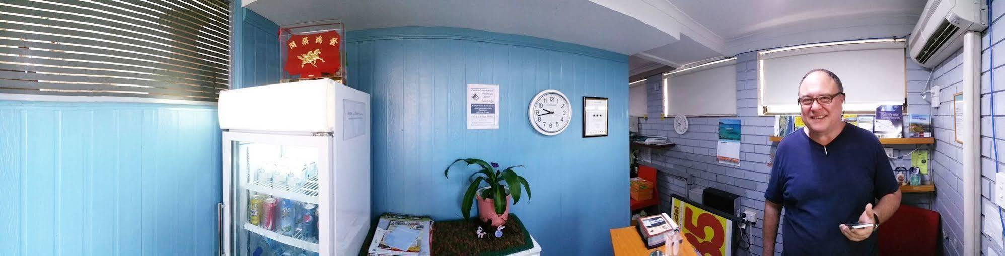 A&A Lodge Motel Emerald Exterior foto